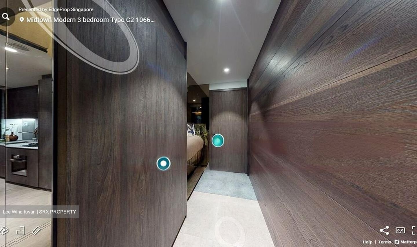 Midtown Modern (D7), Apartment #457598841